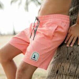Feather 4 Arrow Buckle Up Hybrid Short